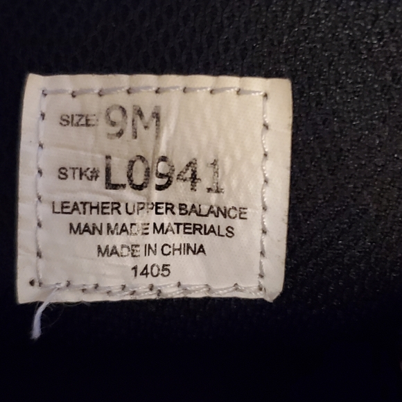 Justin Leather Driving Moccasins Woman's 9m - Picture 5 of 5